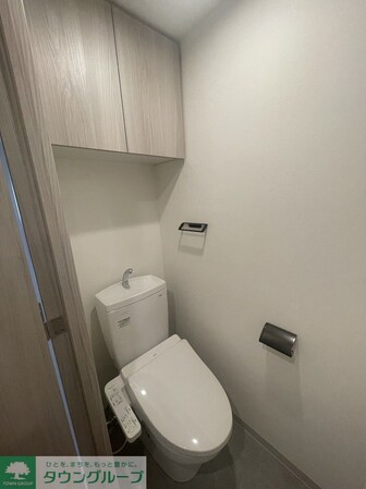 クレストコート綾瀬の物件内観写真